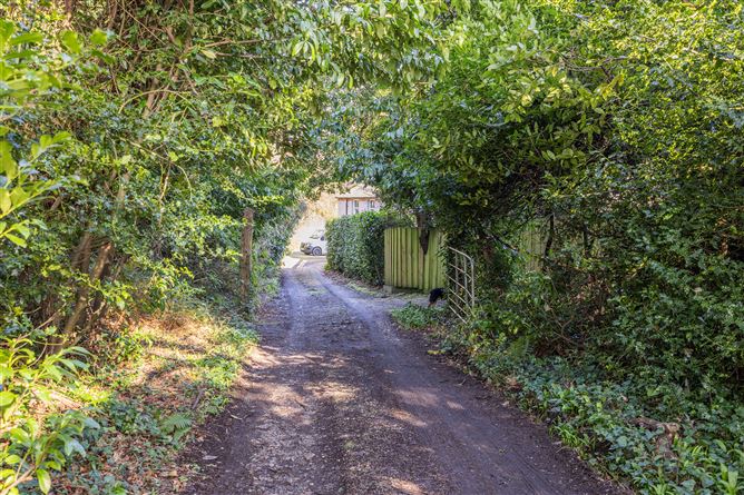 Glencormac Garden, Glencormack South, Kilmacanogue, Bray, Co. Wicklow