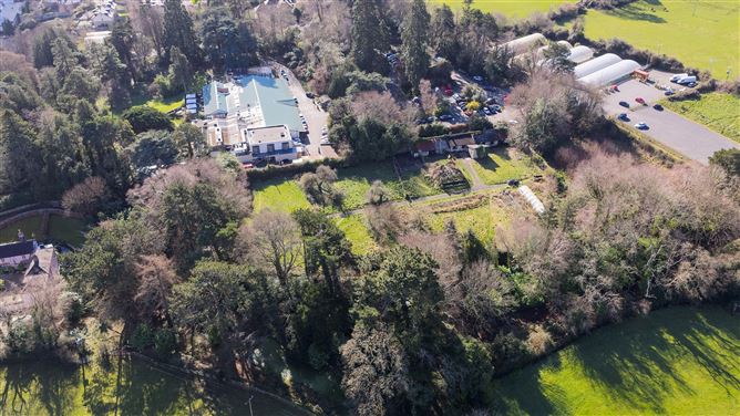 Glencormac Garden, Glencormack South, Kilmacanogue, Bray, Co. Wicklow