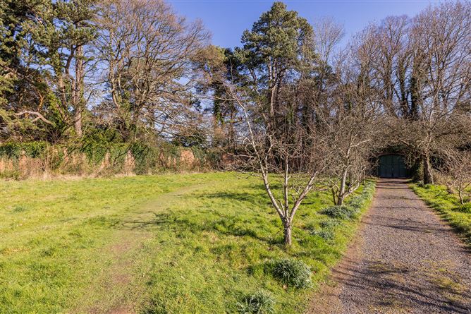 Glencormac Garden, Glencormack South, Kilmacanogue, Bray, Co. Wicklow