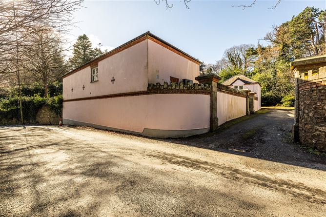 Glencormac Garden, Glencormack South, Kilmacanogue, Bray, Co. Wicklow