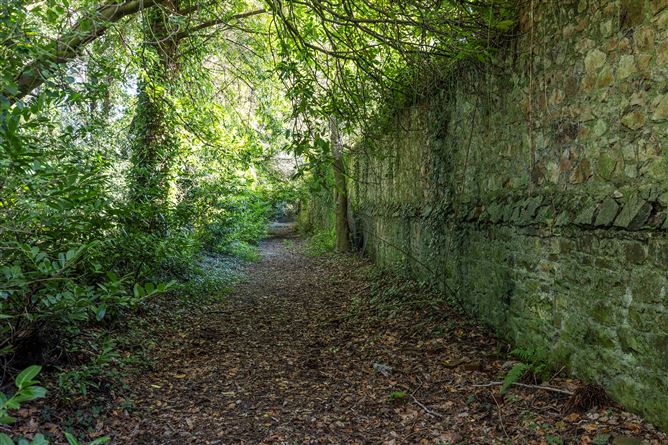 Glencormac Garden, Glencormack South, Kilmacanogue, Bray, Co. Wicklow