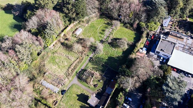 Glencormac Garden, Glencormack South, Kilmacanogue, Bray, Co. Wicklow