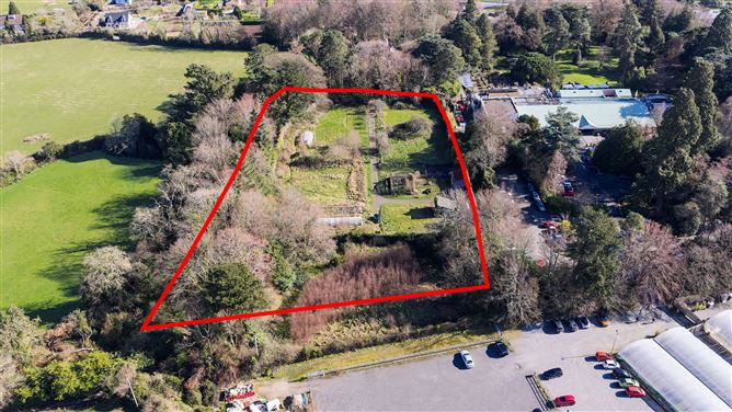 Glencormac Garden, Glencormack South, Kilmacanogue, Bray, Co. Wicklow