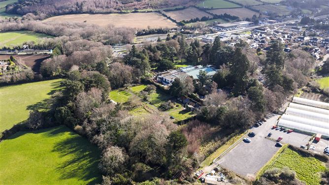 Glencormac Garden, Glencormack South, Kilmacanogue, Bray, Co. Wicklow