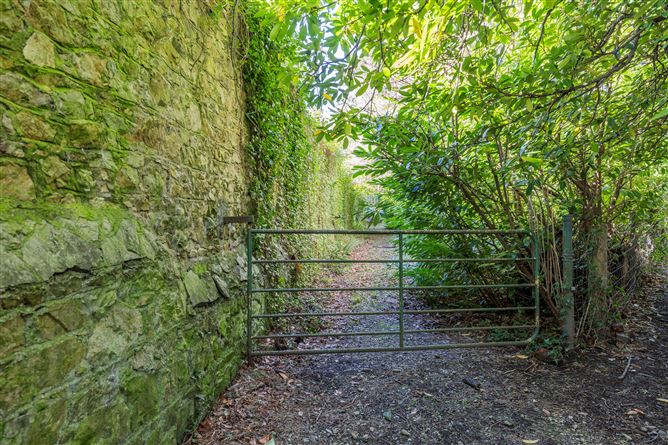 Glencormac Garden, Glencormack South, Kilmacanogue, Bray, Co. Wicklow