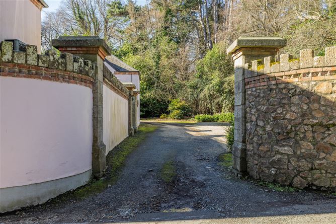 Glencormac Garden, Glencormack South, Kilmacanogue, Bray, Co. Wicklow