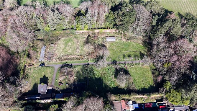 Glencormac Garden, Glencormack South, Kilmacanogue, Bray, Co. Wicklow