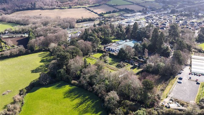 Glencormac Garden, Glencormack South, Kilmacanogue, Bray, Co. Wicklow