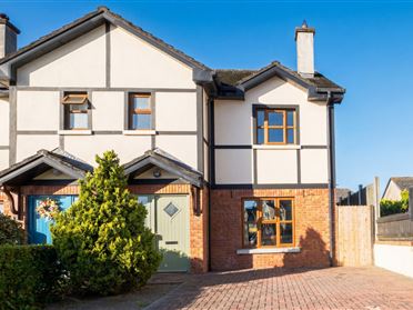 17 Castlepark, Castlerock, Bunclody, Co. Carlow
