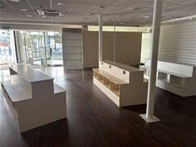 Unit 31/32, Galway Shopping Centre, Headford Road, Galway, Ireland