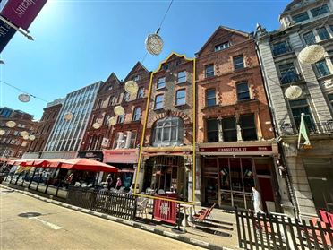 20 Suffolk Street, Dublin 2, D02