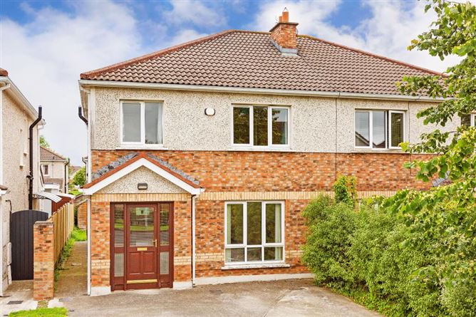 8 Linnetsfield Walk, Clonee, Dublin