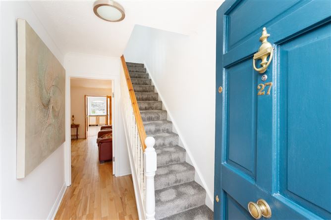 27 Grosvenor Park, Rathmines, Dublin 6