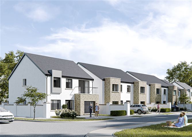 Main image for Type A, Castle Heights, Kilmoney Road, Carrigaline, Cork