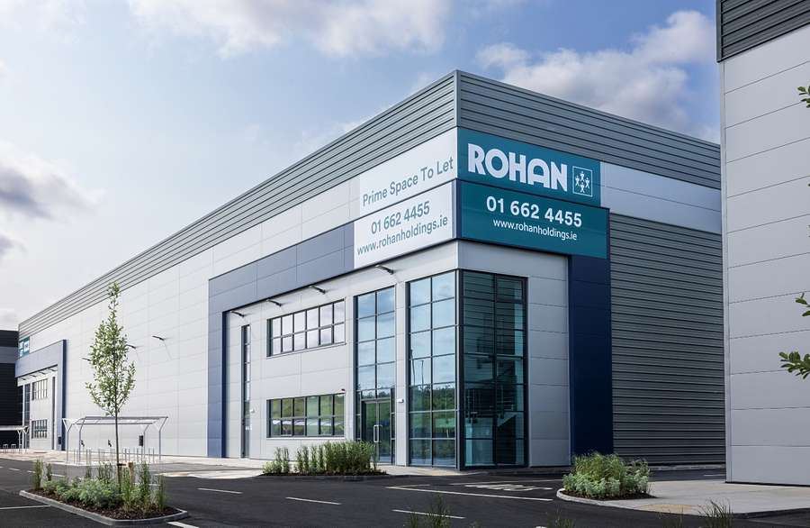 Unit 2A South West Business Park, Cheeverstown, Citywest, Dublin 24