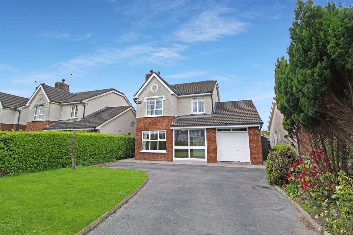 25 Greendale, Clon Road, Ennis, Co. Clare DNG O'Sullivan Hurley 4587511 MyHome.ie Residential