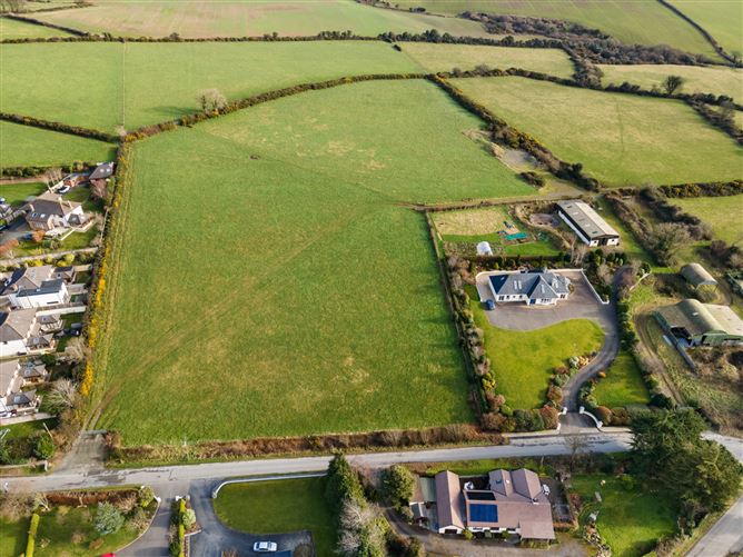 Site At Ballyguile, Wicklow Town, County Wicklow