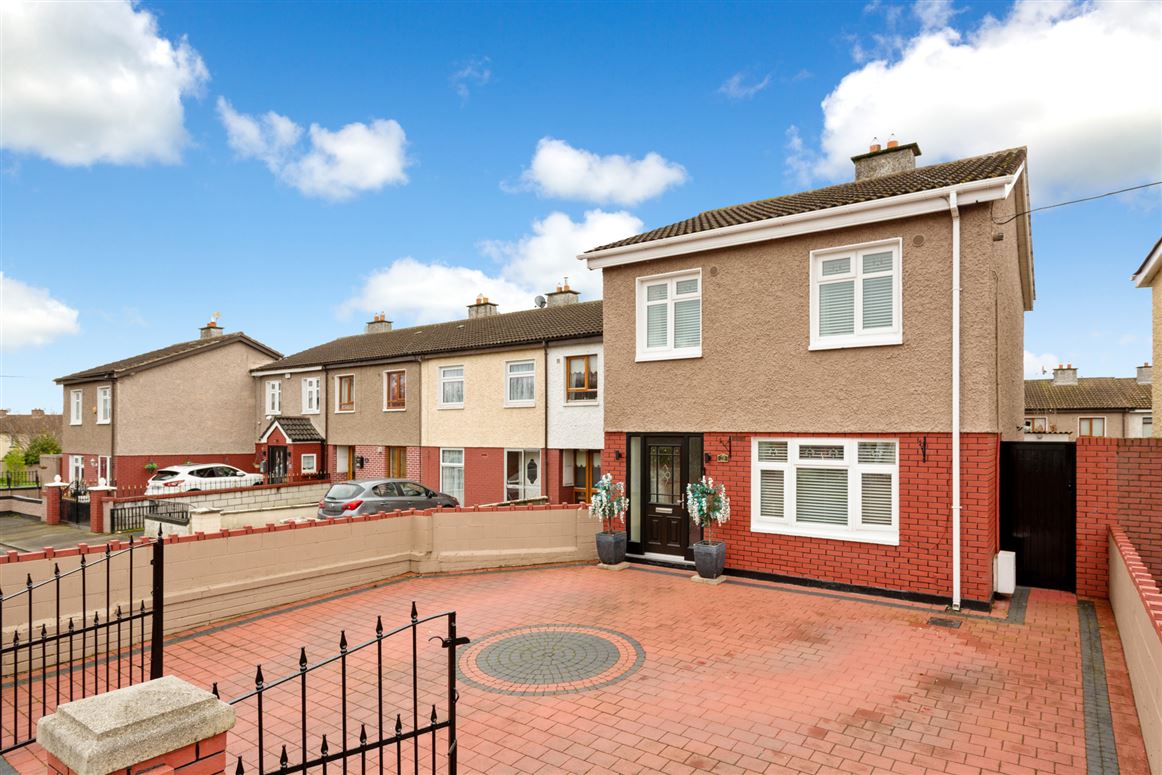 28 Whitestown Crescent, Mulhuddart, Dublin 15 Sherry FitzGerald