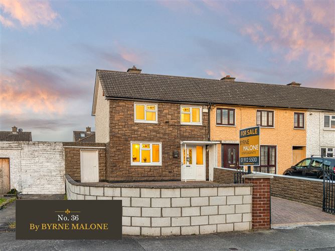 36 Kilbarron Avenue, Kilmore, Dublin 5 Byrne Malone Estate Agents 4704511 MyHome.ie