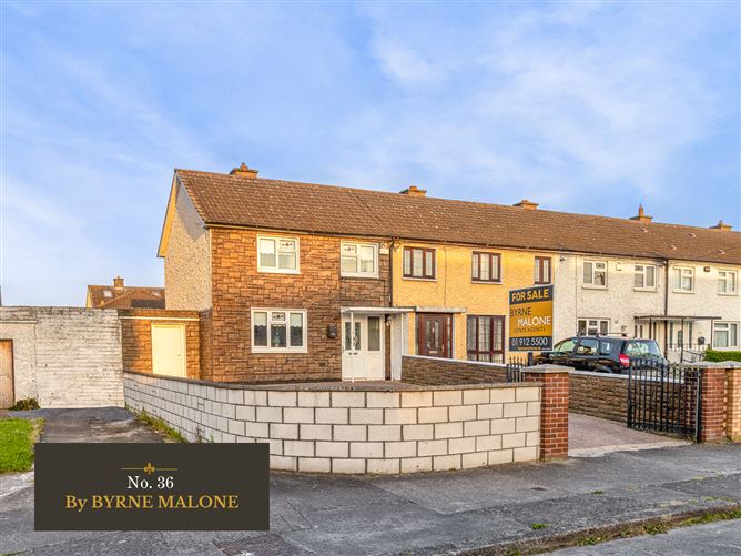 36 Kilbarron Avenue, Kilmore, Dublin 5 Byrne Malone Estate Agents 4704511 MyHome.ie