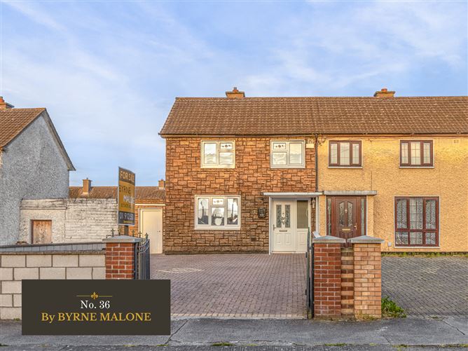 36 Kilbarron Avenue, Kilmore, Dublin 5 Byrne Malone Estate Agents