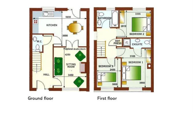 108 Shingan, Enniscorthy, Wexford