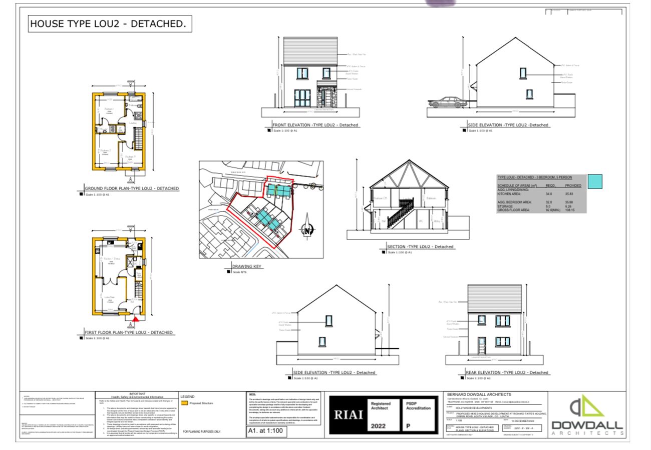 Bóthar Glas, Louth Village, Bóthar Glas, Louth Village,, Louth, Louth