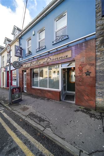 La Bella Donna, Bridge Street, Donegal Town