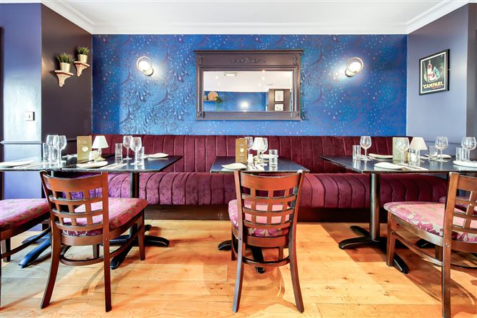 La Bella Donna, Bridge Street, Donegal Town