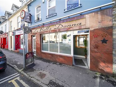 Image for La Bella Donna, Bridge Street, Donegal Town