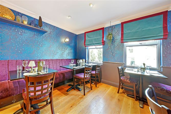 La Bella Donna, Bridge Street, Donegal Town