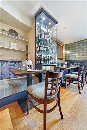 La Bella Donna, Bridge Street, Donegal Town