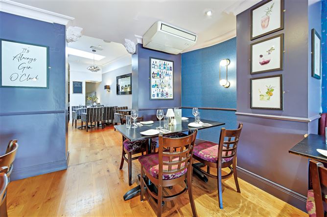 La Bella Donna, Bridge Street, Donegal Town