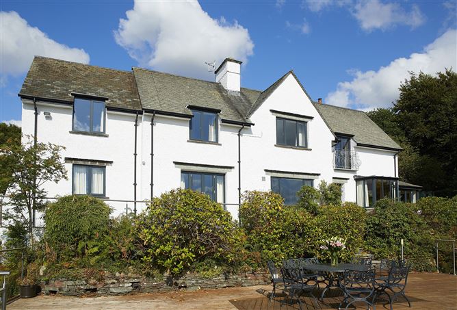 The Lakeland House, Vacation Rental in Cumbria, England, Bowness-on-Windermere, Cumbria