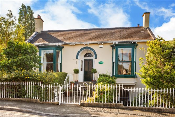 Overton, Kilmacud Road Upper, Dundrum, Dublin 14