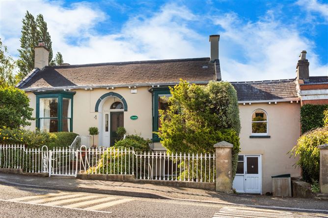 Overton, Kilmacud Road Upper, Dundrum, Dublin 14