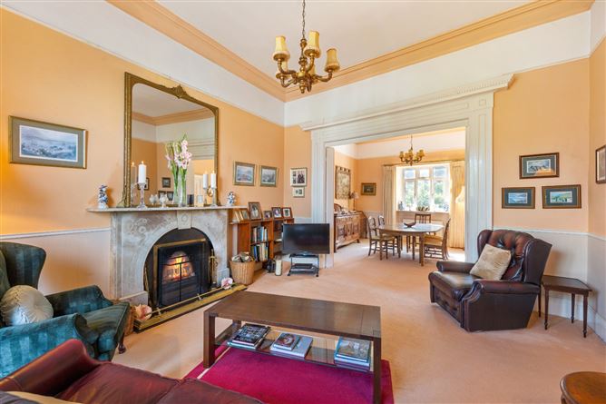 Overton, Kilmacud Road Upper, Dundrum, Dublin 14