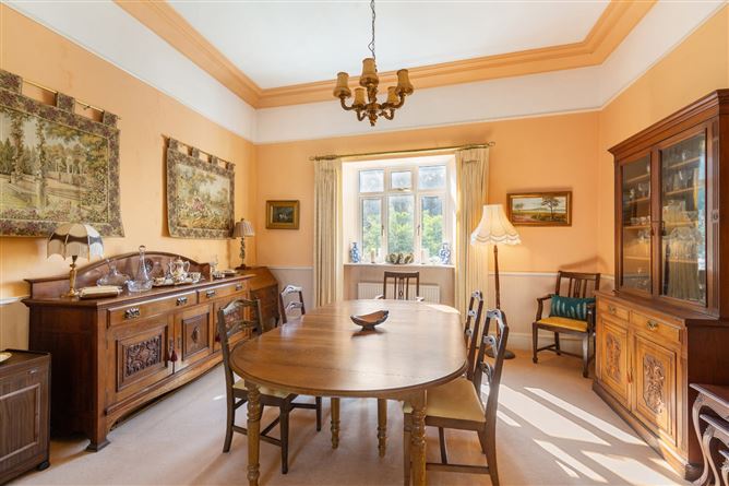 Overton, Kilmacud Road Upper, Dundrum, Dublin 14