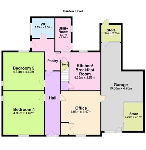 Overton, Kilmacud Road Upper, Dundrum, Dublin 14