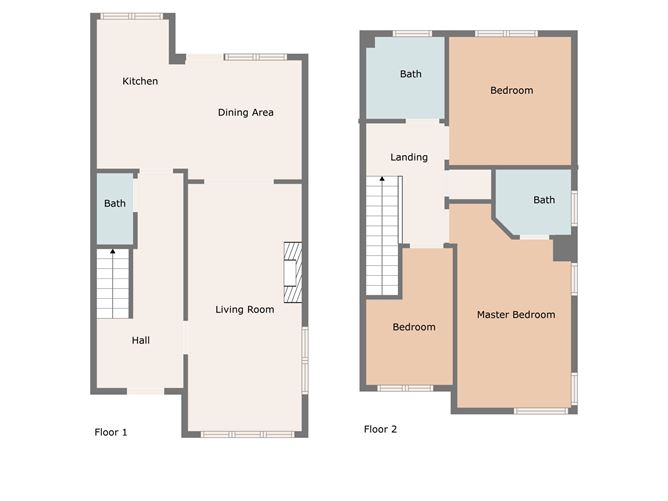 44 Bremore Pastures Crescent, Balbriggan, Co. Dublin