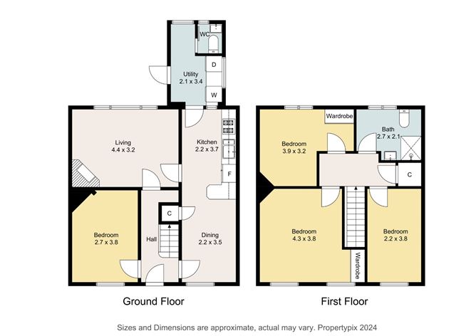 58 Highthorn Park, Glenageary, Dun Laoghaire, Co. Dublin