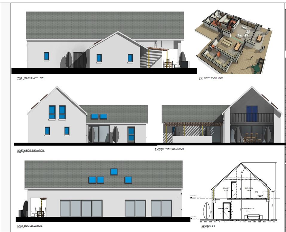 SITE With FPP, Cartronbower, Carra, Ballintubber, Co. Mayo