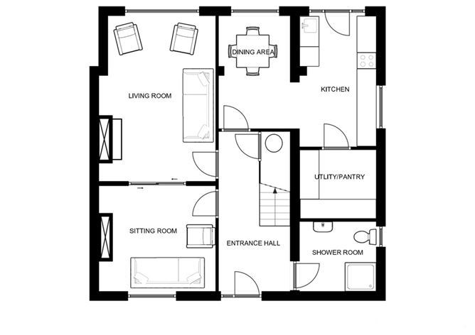 28 Delvin Park, Ferbane, Co. Offaly