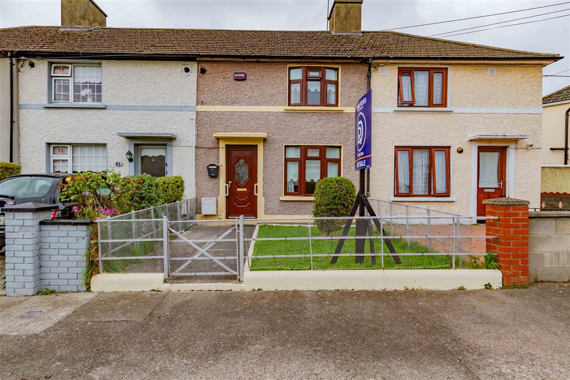 63 Rathdrum Road, Crumlin, Dublin 12