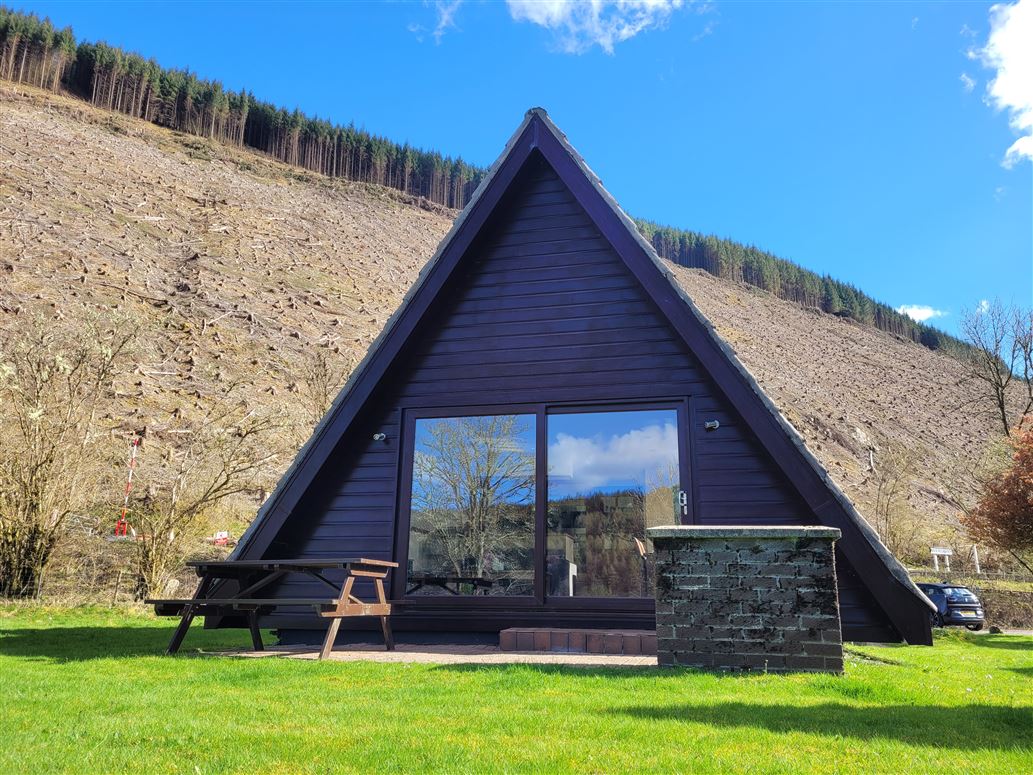Lodge 2 ,Spean Bridge, Highland, Scotland