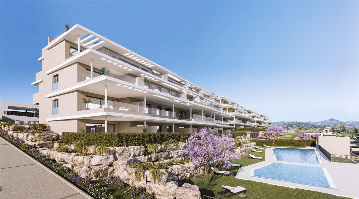 Spain, Estepona, - 740-00124P