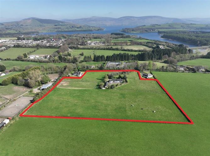Chevron On c. 9.1 Acres, Blessington, Wicklow