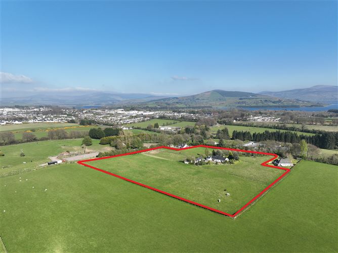 Chevron On c. 9.1 Acres, Blessington, Wicklow