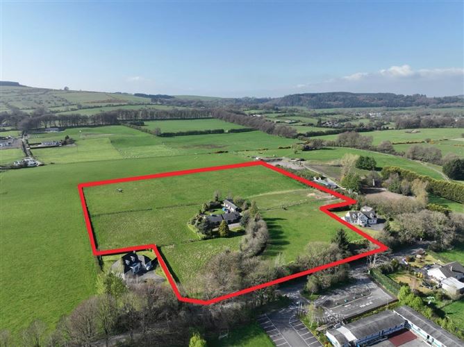 Chevron On c. 9.1 Acres, Blessington, Wicklow