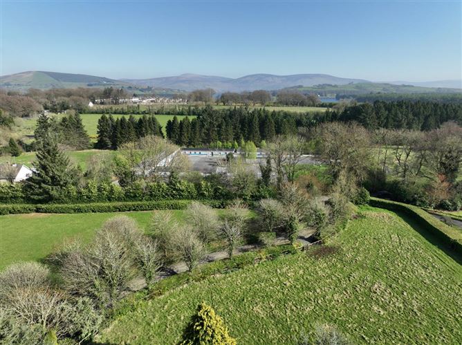 Chevron On c. 9.1 Acres, Blessington, Wicklow